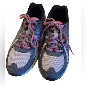 ASICS Women's Gel-Venture 6 Running Shoe Size 8.5